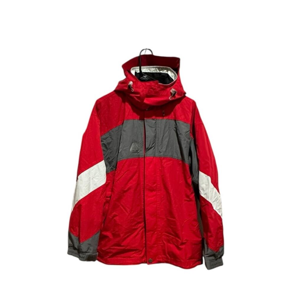 Airwalk Vintage Y2K Snowboard Winter Coat Jacket 1000mm Mens LRG Sports Outdoors